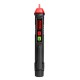 HT106B EU Plug Socket Outlet Tester Circuit Polarity Voltage Detector Wall Plug Breaker Finder RCD Test + Winpeak ET8900 Non-contact Voltage Tester Pen HT106B EU Plug Socket Outlet Tester Circuit Polarity Voltage Detector Wall Plug Breaker Finder RCD Test + Winpeak ET8900 Non-contact Voltage Tester Pen
