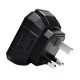HT106B Socket Outlet Tester Circuit Polarity Voltage Detector Wall Plug Breaker Finder RCD Test HT106B Socket Outlet Tester Circuit Polarity Voltage Detector Wall Plug Breaker Finder RCD Test