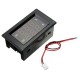 YB4835VA 0-100V 20A Double Display Volt Meterr Current Meter Digital LED YB4835VA 0-100V 20A Double Display Volt Meterr Current Meter Digital LED