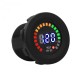 DC 12 V Motorcycle Car LED Digital Display Voltmeter Waterproof Volt Meter Voltage Gauge Voltage Tester Meter DC 12 V Motorcycle Car LED Digital Display Voltmeter Waterproof Volt Meter Voltage Gauge Voltage Tester Meter