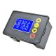 DC 12V Delayed On / Off Infinite Cycle Timing Timer Relay Module LCD Digital Display DC 12V Delayed On / Off Infinite Cycle Timing Timer Relay Module LCD Digital Display