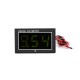 DC 2.5-30V 2-Wire LED Digital Display Panel Voltmeter Electric Voltage Meter Volt Tester