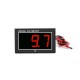 DC 2.5-30V 2-Wire LED Digital Display Panel Voltmeter Electric Voltage Meter Volt Tester DC 2.5-30V 2-Wire LED Digital Display Panel Voltmeter Electric Voltage Meter Volt Tester