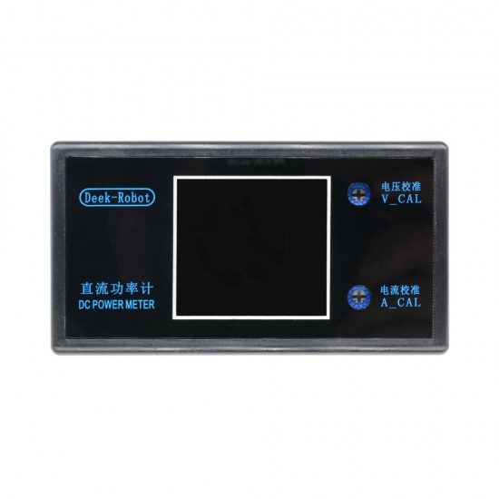 DC 50V 5A LCD Display Digital Voltmeter Ammeter DC 12V Wattmeter Voltage Current Power Meter Detector Tester Monitor 250W DC 50V 5A LCD Display Digital Voltmeter Ammeter DC 12V Wattmeter Voltage Current Power Meter Detector Tester Monitor 250W