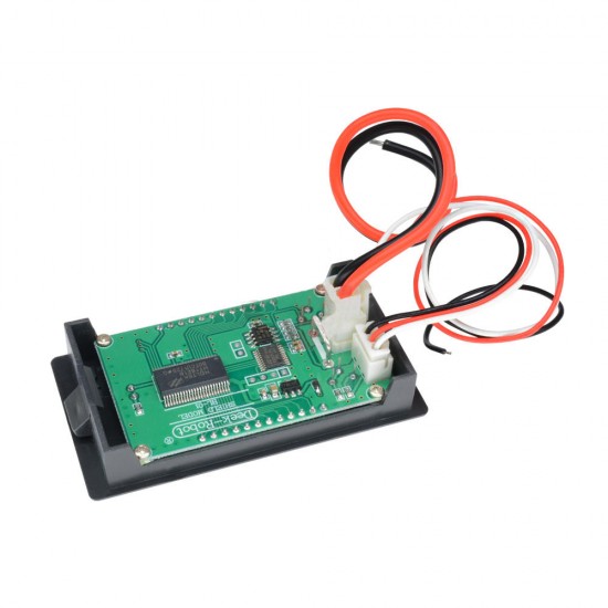 DC 50V 5A LCD Display Digital Voltmeter Ammeter DC 12V Wattmeter Voltage Current Power Meter Detector Tester Monitor 250W DC 50V 5A LCD Display Digital Voltmeter Ammeter DC 12V Wattmeter Voltage Current Power Meter Detector Tester Monitor 250W