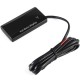 DC 8-16V Red LED Panel Digital Display Voltmeter Voltage Meter for 12V Cars Vehicles DC 8-16V Red LED Panel Digital Display Voltmeter Voltage Meter for 12V Cars Vehicles