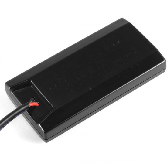 DC 8-16V Red LED Panel Digital Display Voltmeter Voltage Meter for 12V Cars Vehicles DC 8-16V Red LED Panel Digital Display Voltmeter Voltage Meter for 12V Cars Vehicles