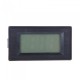 DDH-30L LCD Voltage Tester Digital Display Voltmeter Digital LCD DC Voltage Meter DC 7.5-20V Blue Backlight Instrument Meter Tool DDH-30L LCD Voltage Tester Digital Display Voltmeter Digital LCD DC Voltage Meter DC 7.5-20V Blue Backlight Instrument Meter Tool