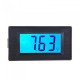 DDH-30L LCD Voltage Tester Digital Display Voltmeter Digital LCD DC Voltage Meter DC 7.5-20V Blue Backlight Instrument Meter Tool DDH-30L LCD Voltage Tester Digital Display Voltmeter Digital LCD DC Voltage Meter DC 7.5-20V Blue Backlight Instrument Meter Tool