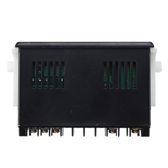 DF3-D AC Current Monitor Red LED Display Digital 3 1/2 AC10/100A Ammeter Instrument Meter Tester DF3-D AC Current Monitor Red LED Display Digital 3 1/2 AC10/100A Ammeter Instrument Meter Tester