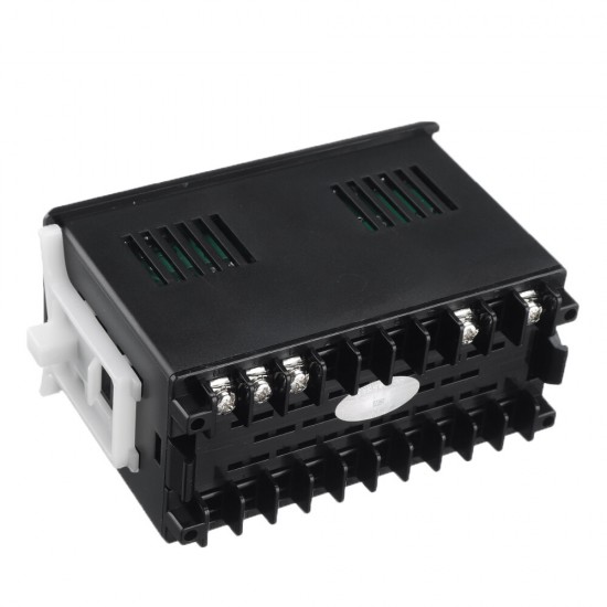 DF3-D AC Current Monitor Red LED Display Digital 3 1/2 AC10/100A Ammeter Instrument Meter Tester DF3-D AC Current Monitor Red LED Display Digital 3 1/2 AC10/100A Ammeter Instrument Meter Tester