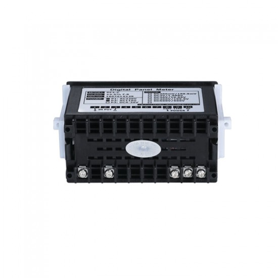 DF3-D AC Voltage Monitor Red LED Display Digital 3 1/2 AC200/500V Voltmeter Instrument Meter Tester DF3-D AC Voltage Monitor Red LED Display Digital 3 1/2 AC200/500V Voltmeter Instrument Meter Tester
