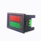 DL69-2042 3-Digit Dual Display Current Voltmeter AC 80-300V 0-100A Led Volt Amp Meter Voltage Current Meter DL69-2042 3-Digit Dual Display Current Voltmeter AC 80-300V 0-100A Led Volt Amp Meter Voltage Current Meter