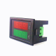 DL69-2042 3-Digit Dual Display Current Voltmeter AC 80-300V 0-100A Led Volt Amp Meter Voltage Current Meter