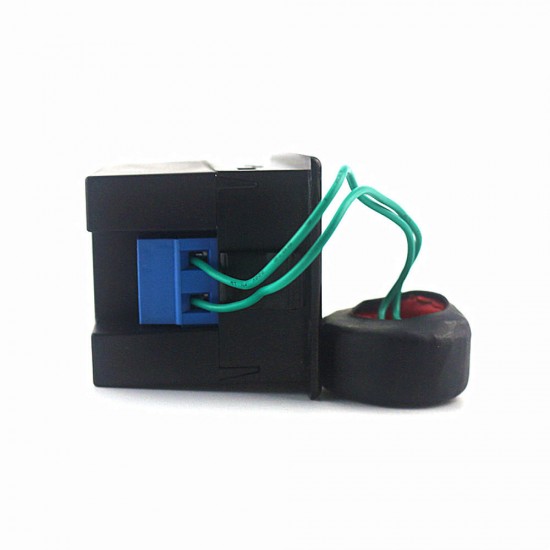 DL69-2042 4-Digit Dual Display Current Voltmeter AC 80-300V 0-100A Led Volt Amp Meter Voltage Current Meter DL69-2042 4-Digit Dual Display Current Voltmeter AC 80-300V 0-100A Led Volt Amp Meter Voltage Current Meter