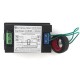 DL69-2042 4-Digit Dual Display Current Voltmeter AC 80-300V 0-100A Led Volt Amp Meter Voltage Current Meter