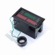 DL69-2047 80-300V 200-450V Multi-functional Digital Display AC Voltmeter / Ammeter / Power Meter Current Transformer DL69-2047 80-300V 200-450V Multi-functional Digital Display AC Voltmeter / Ammeter / Power Meter Current Transformer