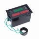 DL69-2047 80-300V 200-450V Multi-functional Digital Display AC Voltmeter / Ammeter / Power Meter Current Transformer