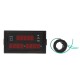 DL69-2048 LCD Digital Multifunctional AC Voltmeter Ammeter Voltage Current Meter AC200-450V DL69-2048 LCD Digital Multifunctional AC Voltmeter Ammeter Voltage Current Meter AC200-450V