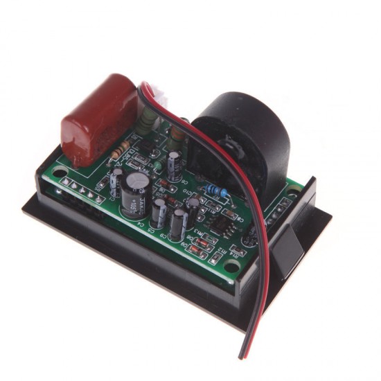 DL85-2041 Digital LED Voltage Meter Ammeter Voltmeter with Current Transformer AC80-300V 0-50.0A Dual Display DL85-2041 Digital LED Voltage Meter Ammeter Voltmeter with Current Transformer AC80-300V 0-50.0A Dual Display