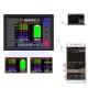 DT24 Digital Display DC Power Supply Voltmeter Ammeter Battery Capacity Tester Battery Fuel Gauge Power Meter DT24 Digital Display DC Power Supply Voltmeter Ammeter Battery Capacity Tester Battery Fuel Gauge Power Meter