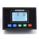 Digital 0~100% PWM Motor Speed Controller DC 12V 24V 36V 48V 40A Time Reversible U1JB Speed Meter