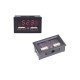 Dual USB 5V 2A DC 8-48V Voltage Meter Voltmeter Volt Tester 12V 24V 36V 48V Car Lead-acid Lithium Battery Capacity Tester