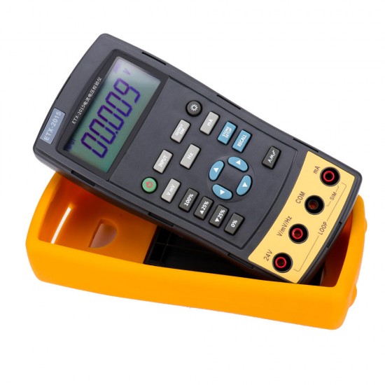 ETX-1815 & ETX-2015 Current and Voltage Calibrator Voltmeter Support for PC Communication