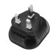 Electrical Socket Tester Neutral Live Earth Wire RCD Switch LED Detector Outlet Electrical Socket Tester Neutral Live Earth Wire RCD Switch LED Detector Outlet