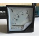 6C2 DC Volt Meter 10V 30V 50V Panel Analog Voltmeter Voltage Meter Electric Meters 80*80mm