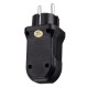 FY1872 EU Socket Tester Circuit Polarity Voltage Detector Wall Plug Breaker Finder RCD Test FY1872 EU Socket Tester Circuit Polarity Voltage Detector Wall Plug Breaker Finder RCD Test