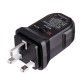 FY1872 UK Socket Tester Circuit Polarity Voltage Detector Wall Plug Breaker Finder RCD Test FY1872 UK Socket Tester Circuit Polarity Voltage Detector Wall Plug Breaker Finder RCD Test