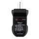FY1872 US Socket Tester Circuit Polarity Voltage Detector Wall Plug Breaker Finder RCD Test FY1872 US Socket Tester Circuit Polarity Voltage Detector Wall Plug Breaker Finder RCD Test