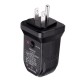 FY1872 US Socket Tester Circuit Polarity Voltage Detector Wall Plug Breaker Finder RCD Test