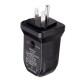 FY1872 US Socket Tester Circuit Polarity Voltage Detector Wall Plug Breaker Finder RCD Test FY1872 US Socket Tester Circuit Polarity Voltage Detector Wall Plug Breaker Finder RCD Test