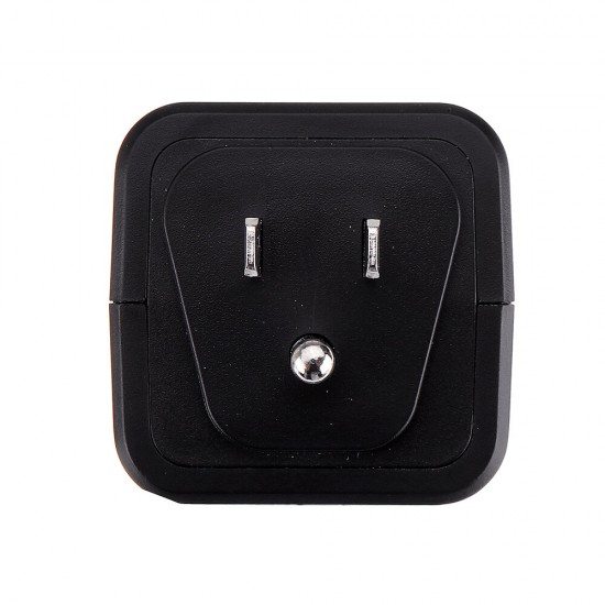 FY1872 US Socket Tester Circuit Polarity Voltage Detector Wall Plug Breaker Finder RCD Test FY1872 US Socket Tester Circuit Polarity Voltage Detector Wall Plug Breaker Finder RCD Test