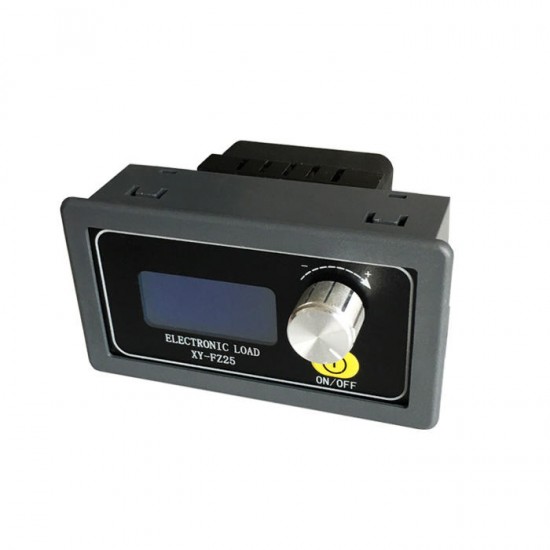 FZ25/FZ35 Multifunctional Constant Current Electronic Load Power Supply Aging Adjustable Load Module Battery Discharge Capacitor Capacity Tester FZ25/FZ35 Multifunctional Constant Current Electronic Load Power Supply Aging Adjustable Load Module Battery Discharge Capacitor Capacity Tester