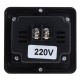 GV13T AC220V Diesel Generator Digital Voltmeter Frequency Hour Test Panel Meter GV13T AC220V Diesel Generator Digital Voltmeter Frequency Hour Test Panel Meter