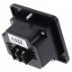 GV13T AC220V Diesel Generator Digital Voltmeter Frequency Hour Test Panel Meter GV13T AC220V Diesel Generator Digital Voltmeter Frequency Hour Test Panel Meter