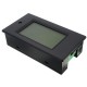 100A 22000W Power Monitor Module AC Meter Panel 45-65Hz Test Voltage AC 80-260V 100A 22000W Power Monitor Module AC Meter Panel 45-65Hz Test Voltage AC 80-260V