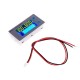 JS-C33 10-100V Universal LCD Car Acid Lead Lithium Battery Capacity Indicator Digital Voltmeter Voltage Tester Monitor Meter JS-C33 10-100V Universal LCD Car Acid Lead Lithium Battery Capacity Indicator Digital Voltmeter Voltage Tester Monitor Meter