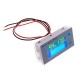JS-C33 10-100V Universal LCD Car Acid Lead Lithium Battery Capacity Indicator Digital Voltmeter Voltage Tester Monitor Meter JS-C33 10-100V Universal LCD Car Acid Lead Lithium Battery Capacity Indicator Digital Voltmeter Voltage Tester Monitor Meter