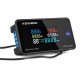 AC 50~300V 10A/100A Digital Electricity Meter Voltmeter Ammeter With CT Power Current Voltage Temperature Measurement AC 50~300V 10A/100A Digital Electricity Meter Voltmeter Ammeter With CT Power Current Voltage Temperature Measurement