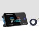 AC 50~300V 10A/100A Digital Electricity Meter Voltmeter Ammeter With CT Power Current Voltage Temperature Measurement AC 50~300V 10A/100A Digital Electricity Meter Voltmeter Ammeter With CT Power Current Voltage Temperature Measurement