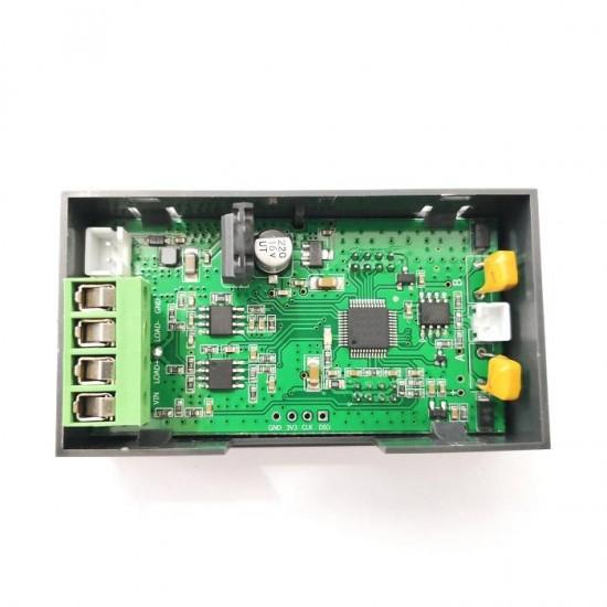 DC Voltmeter Ammeter High-precision Color Screen Digital Display Support RS485 MODBUS Communication DC Voltmeter Ammeter High-precision Color Screen Digital Display Support RS485 MODBUS Communication