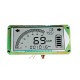 Multifunction Voltmeter Thermometer Speedometer for Electric Bicycle 48V- 72V Multifunction Voltmeter Thermometer Speedometer for Electric Bicycle 48V- 72V