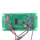 Multifunction Voltmeter Thermometer Speedometer for Electric Bicycle 48V- 72V Multifunction Voltmeter Thermometer Speedometer for Electric Bicycle 48V- 72V