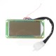Multifunction Voltmeter Thermometer Speedometer for Electric Bicycle 48V- 72V Multifunction Voltmeter Thermometer Speedometer for Electric Bicycle 48V- 72V