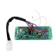 Multifunction Voltmeter Thermometer Speedometer for Electric Bicycle 48V- 72V Multifunction Voltmeter Thermometer Speedometer for Electric Bicycle 48V- 72V