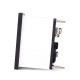 N-72HZ 3~120Hz 68mm Hole Size Digital Frequency Meter 73mm Square Panel LED Display Electrical Hertz Tester Indicator N-72HZ 3~120Hz 68mm Hole Size Digital Frequency Meter 73mm Square Panel LED Display Electrical Hertz Tester Indicator